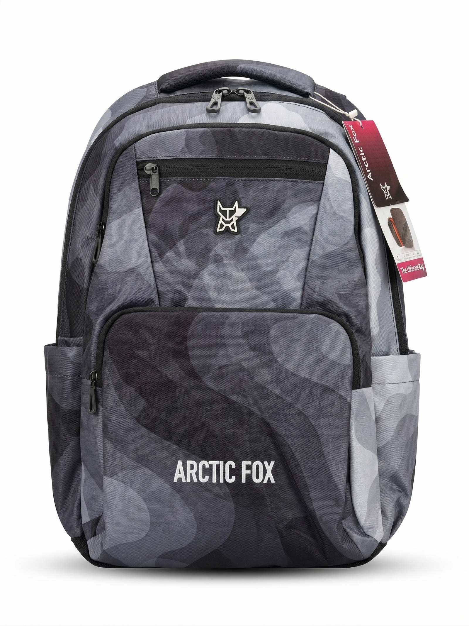 SQUASH BACK PACK -LARGE
